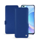 Honor Magic4 Pro leather case - Bleu océan ( Nappa - Pantone #003da5 ) 