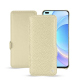 Housse cuir Honor Magic4 Pro - Ivoire ( Pantone - #d6d6c6 )