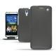 Custodia in pelle HTC Desire 620 - Noir ( Nappa - Black ) 