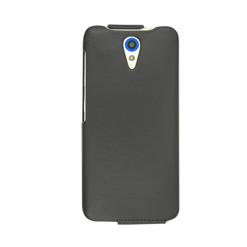 Funda de piel HTC Desire 620