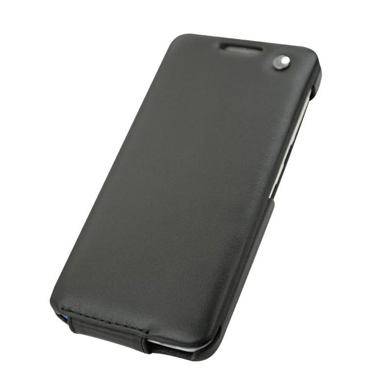 Housse cuir HTC Desire 620