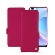Funda de piel Honor Magic4 Pro - Rose fluo ( Pantone 806C )