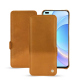 Honor Magic4 Pro leather case - Or Maïa ( Pantone 871C ) 