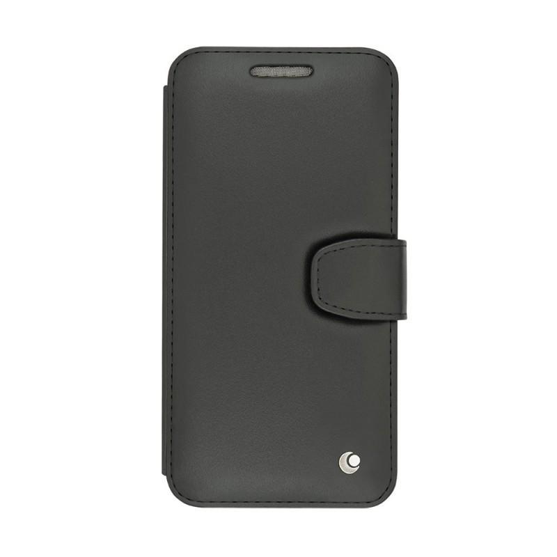 Funda de piel HTC Desire 620