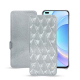 レザーケース Honor Magic4 Pro - Platinium - Couture