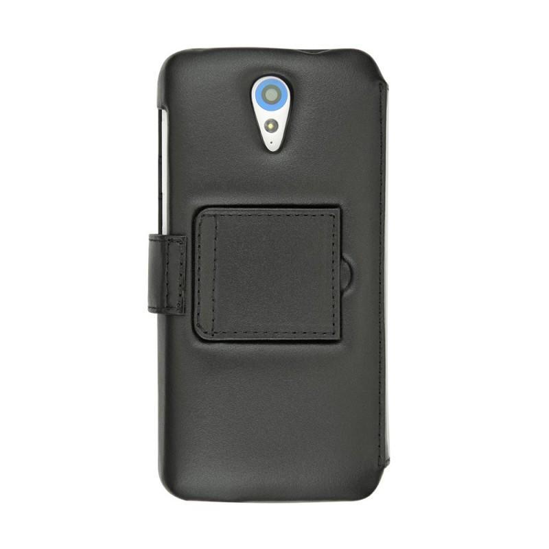 Lederschutzhülle HTC Desire 620