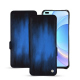Funda de piel Honor Magic4 Pro - Bleu Patine