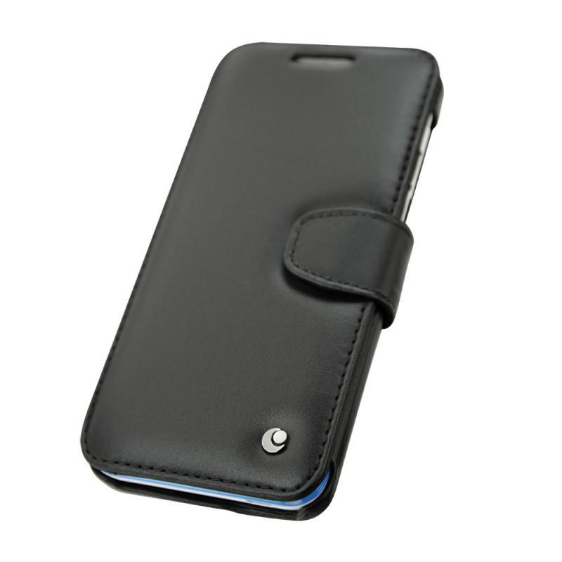 Capa em pele HTC Desire 620 Capa em pele HTC Desire 620