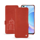 Funda de piel Honor Magic4 Pro - Arange clouquié