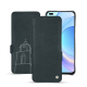 Funda de piel Honor Magic4 Pro - Blu marino