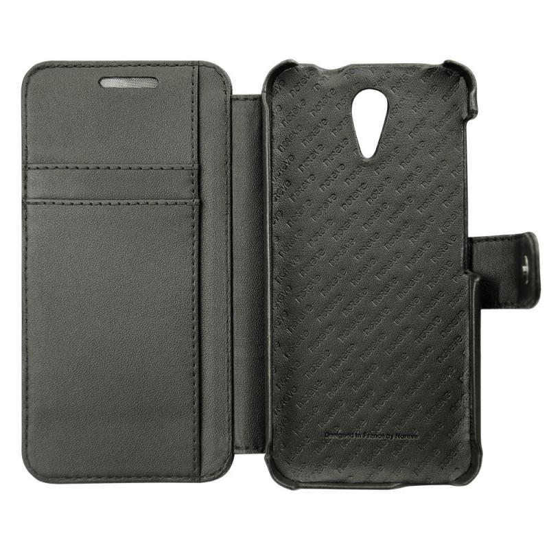 Funda de piel HTC Desire 620