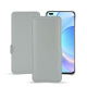 Custodia in pelle Honor Magic4 Pro - Gris PU