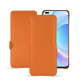 Funda de piel Honor Magic4 Pro - Orange PU