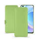 Funda de piel Honor Magic4 Pro - Vert olive PU