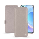 Funda de piel Honor Magic4 Pro - Taupe innocent