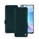 Honor Magic4 Pro leather case - Vert séduisant