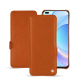 Funda de piel Honor Magic4 Pro - Orange vibrant
