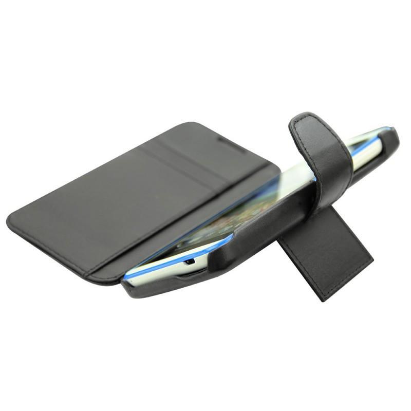 Funda de piel HTC Desire 620