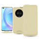 Custodia in pelle Honor Magic4 Pro