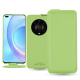 Honor Magic4 Pro leather case