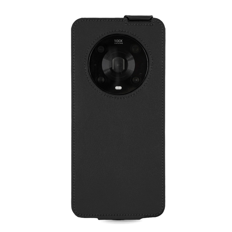 Housse cuir Honor Magic4 Pro