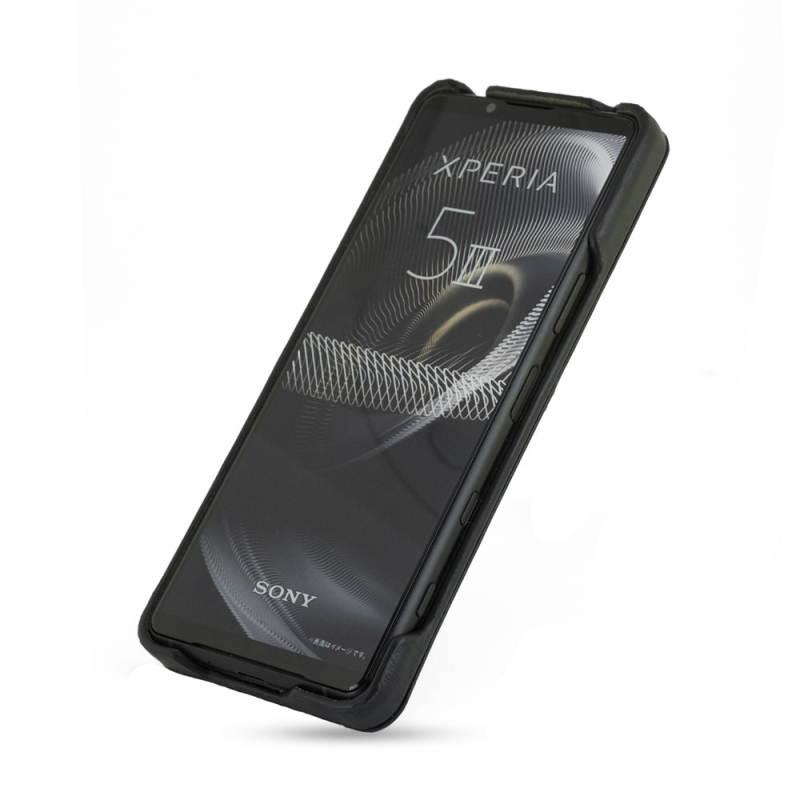Funda de piel Sony Xperia 5 III