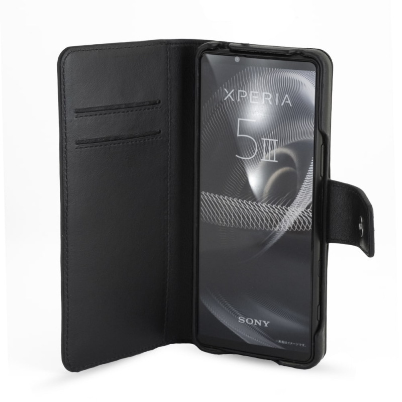 Lederschutzhülle Sony Xperia 5 III Lederschutzhülle Sony Xperia 5 III