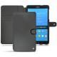 가죽 커버 Samsung SM-T320 Galaxy Tab Pro 8.4 - Noir ( Nappa - Black ) 