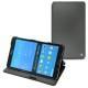 レザーケース Samsung SM-T320 Galaxy Tab Pro 8.4  - Noir ( Nappa - Black ) 