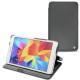 Custodia in pelle Samsung SM-T230 Galaxy Tab 4 7.0  - Noir ( Nappa - Black ) 