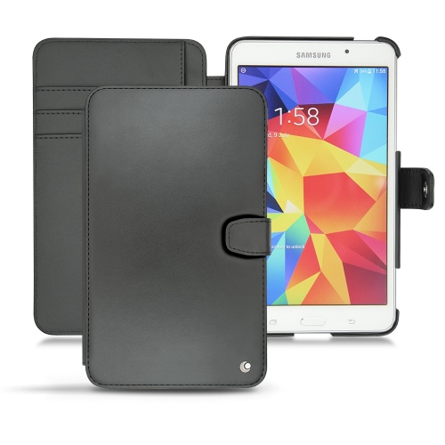 Capa em pele Samsung SM-T230 Galaxy Tab 4 7.0