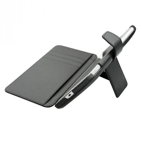                                                         Housse cuir Samsung SM-T230 Galaxy Tab 4 7.0
                                                      