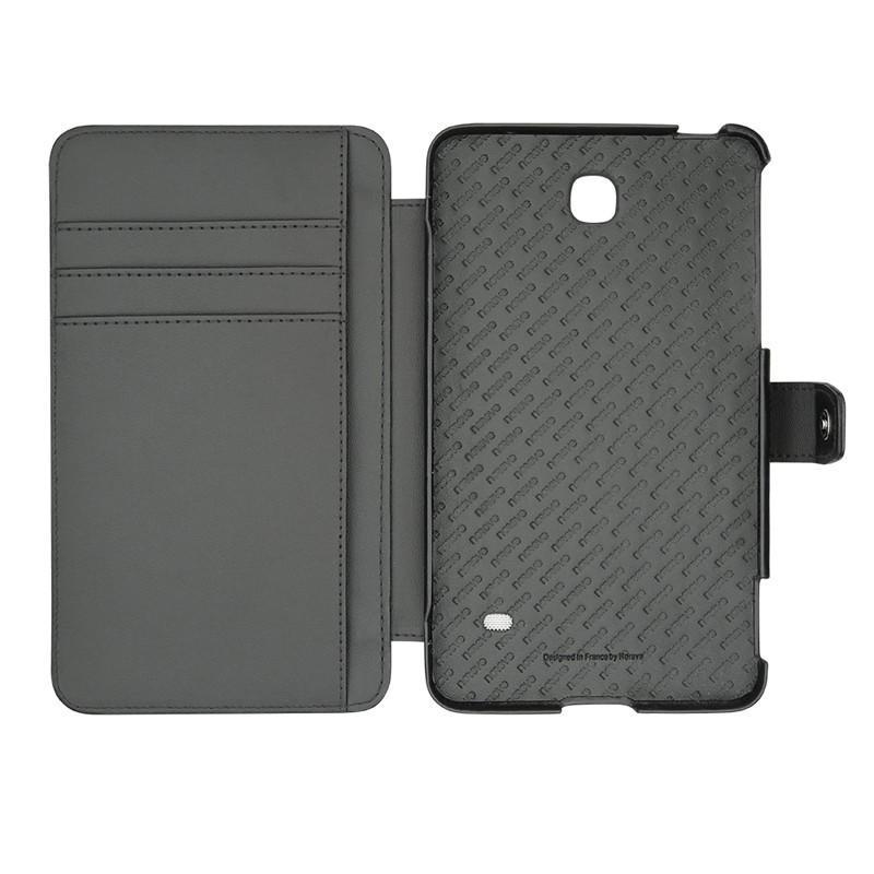 Capa em pele Samsung SM-T230 Galaxy Tab 4 7.0 Capa em pele Samsung SM-T230 Galaxy Tab 4 7.0