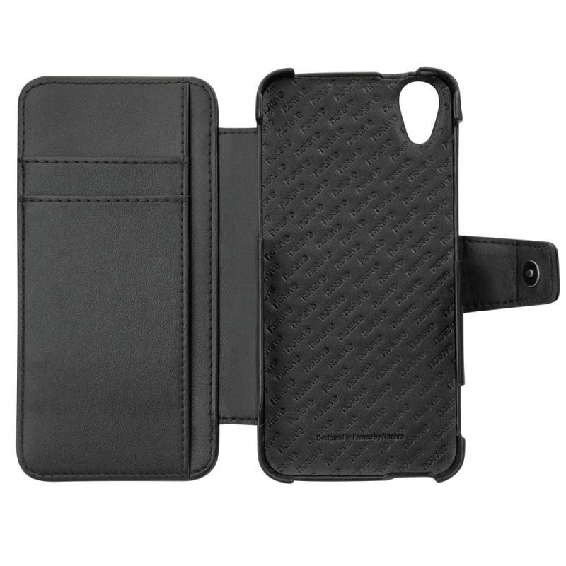 Capa em pele HTC Desire Eye Capa em pele HTC Desire Eye