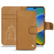 Custodia in pelle Apple iPhone 14 - Castan esparciate