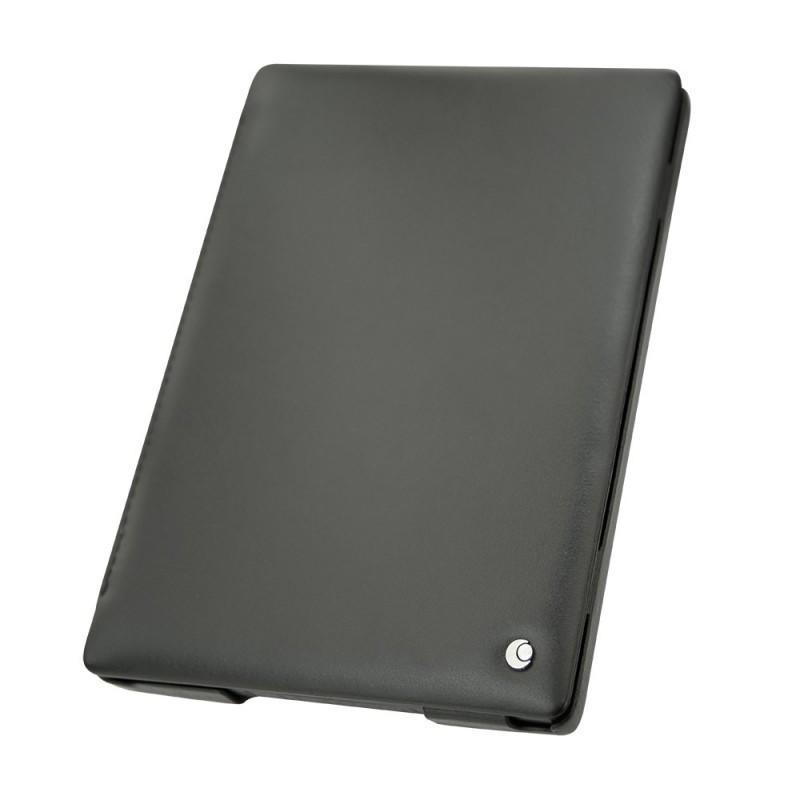 Capa em pele Kobo Aura H2O Capa em pele Kobo Aura H2O