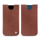 Apple iPhone 14 leather pouch