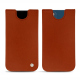 Apple iPhone 14 leather pouch