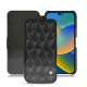 Capa em pele Apple iPhone 14 - Onyx - Couture