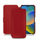 Funda de piel Apple iPhone 14 - Rouge PU