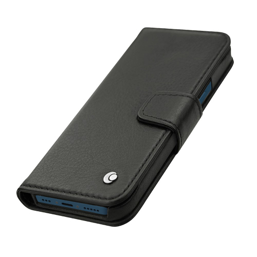                                                                                                                     Funda de piel Apple iPhone 14
                                                                                                              