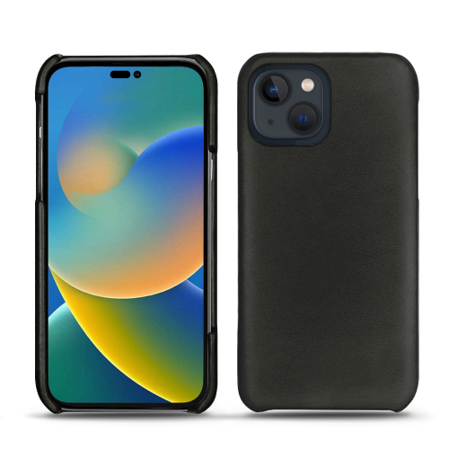 Apple iPhone 14 leather cover