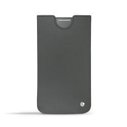 Pochette cuir Motorola Nexus 6
