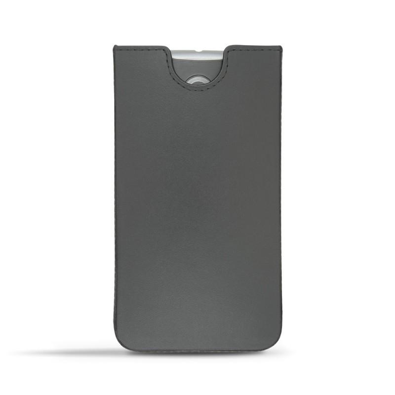 Lederschutzhülle Motorola Nexus 6