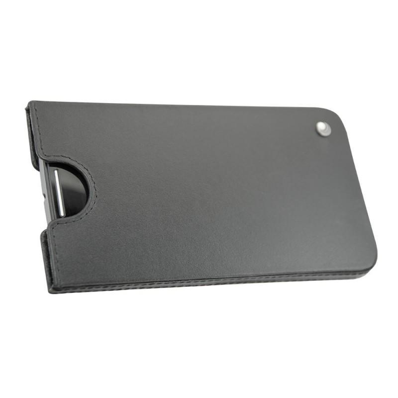 가죽 커버 Motorola Nexus 6