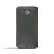 Coque cuir Motorola Nexus 6