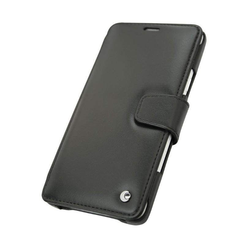 Capa em pele Samsung Galaxy A7 Capa em pele Samsung Galaxy A7