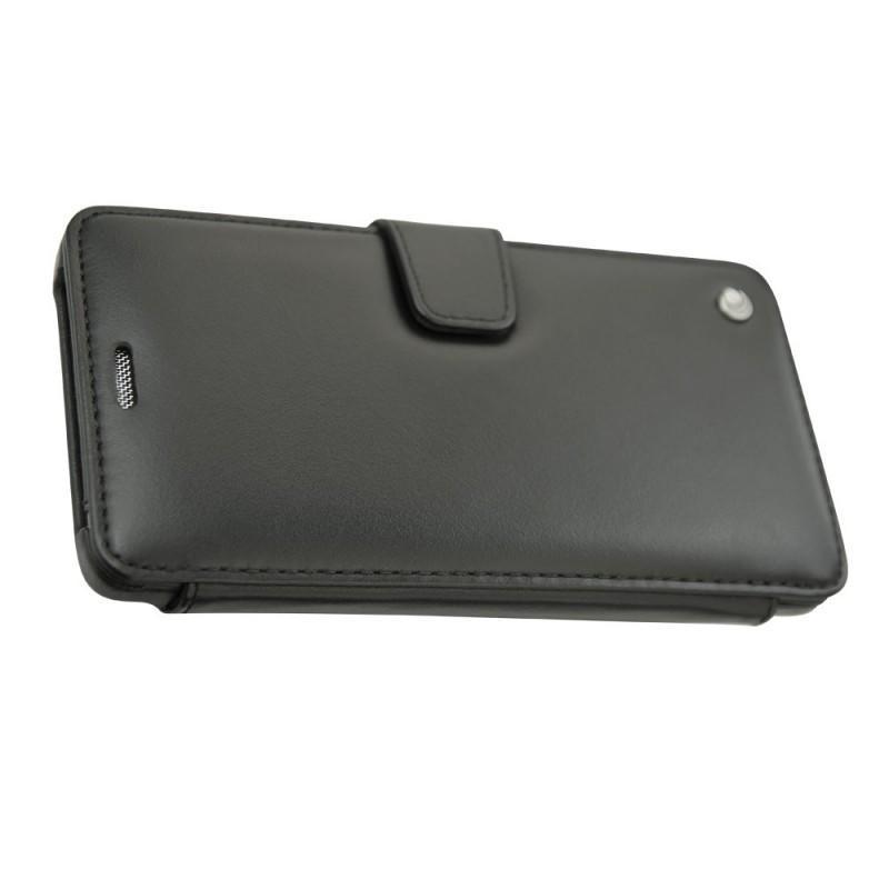 Funda de piel Samsung Galaxy A7  Funda de piel Samsung Galaxy A7