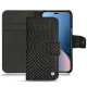Funda de piel Apple iPhone 14 Plus - Serpent nero ( Noir / Black) 