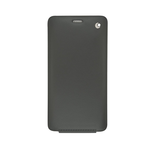 Samsung Galaxy A7 leather case